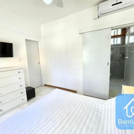 Apartamento Super Aconchegante Na Barra Salvador Bagian luar foto