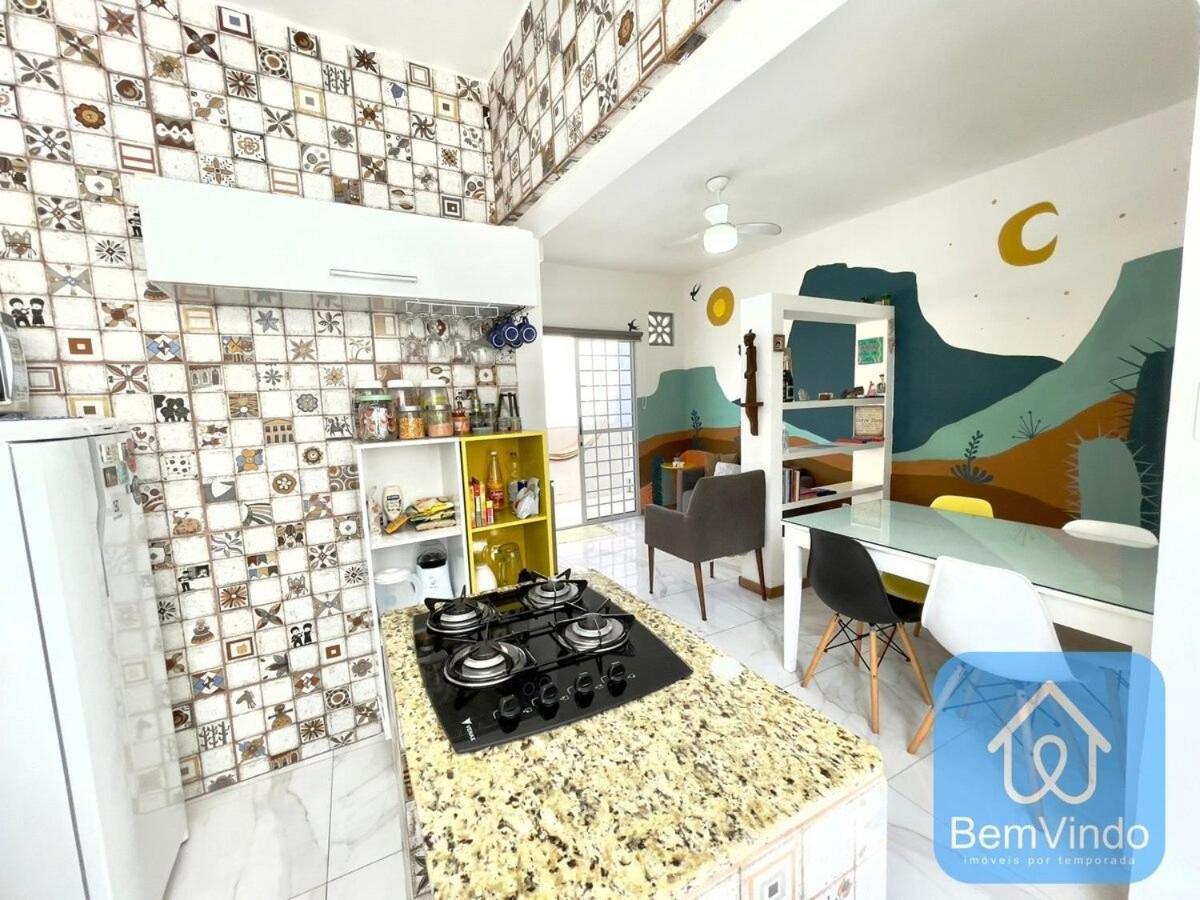 Apartamento Super Aconchegante Na Barra Salvador Bagian luar foto